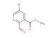 methyl 5-bromo-2-formylpyridine-3-carboxylate