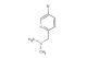 [(5-bromopyridin-2-yl)methyl]dimethylamine