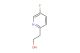 2-(5-fluoropyridin-2-yl)ethan-1-ol