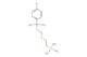 5-bromo-2-(2-((2-(trimethylsilyl)ethoxy)methoxy)propan-2-yl)pyridine