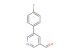 5-(4-fluorophenyl)pyridine-3-carbaldehyde