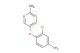 3-chloro-4-((6-methylpyridin-3-yl)oxy)aniline