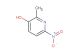 2-methyl-6-nitro-pyridin-3-ol