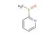 2-methanesulfinyl-pyridine