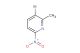 3-bromo-2-methyl-6-nitro-pyridine