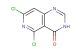 5,7-dichloropyrido[4,3-d]pyrimidin-4(3H)-one