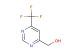 (6-(trifluoromethyl)pyrimidin-4-yl)methanol
