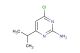 4-chloro-6-(propan-2-yl)pyrimidin-2-amine
