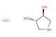 (3S,4S)-pyrrolidine-3,4-diol hydrochloride