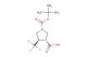 (3R,4R)-1-[(tert-butoxy)carbonyl]-4-(trifluoromethyl)pyrrolidine-3-carboxylic acid