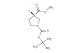 1-(tert-butyl) 3-methyl (R)-3-fluoropyrrolidine-1,3-dicarboxylate