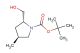 tert-butyl (2R,4S)-2-(hydroxymethyl)-4-methylpyrrolidine-1-carboxylate