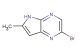 2-bromo-6-methyl-5H-pyrrolo[2,3-b]pyrazine