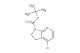 tert-butyl 4-chloro-1H,2H,3H-pyrrolo[2,3-b]pyridine-1-carboxylate
