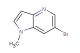 6-bromo-1-methyl-1H-pyrrolo[3,2-b]pyridine