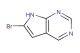 6-bromo-7H-pyrrolo[2,3-d]pyrimidine