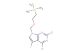 2,4-dichloro-5-iodo-7-((2-(trimethylsilyl)ethoxy)methyl)-7H-pyrrolo[2,3-d]pyrimidine