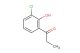 1-(3-chloro-2-hydroxyphenyl)propan-1-one