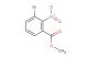 methyl 3-bromo-2-nitrobenzoate
