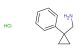 (1-Phenylcyclopropyl)methylamine Hydrochloride