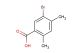 5-bromo-2,4-dimethylbenzoic acid