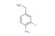 4-ethyl-2-fluoroaniline