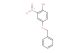 4-(benzyloxy)-2-nitrophenol