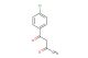 1-(4-chloro-phenyl)-butane-1,3-dione