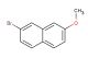 2-bromo-7-methoxynaphthalene