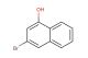 3-bromo-1-hydroxynaphthalene