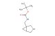 tert-butyl ((3-azabicyclo[3.1.0]hexan-1-yl)methyl)carbamate