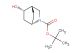 tert-butyl (1s,4s,5s)-5-hydroxy-2-azabicyclo[2.2.2]octane-2-carboxylate