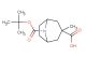 8-(tert-butoxycarbonyl)-3-methyl-8-azabicyclo[3.2.1]octane-3-carboxylic acid