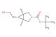 tert-butyl (1R,5S,6s)-6-(2-hydroxyethyl)-3-azabicyclo[3.1.0]hexane-3-carboxylate