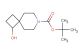 tert-butyl 1-hydroxy-7-azaspiro[3.5]nonane-7-carboxylate