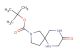 tert-butyl 8-oxo-2,6,9-triazaspiro[4.5]decane-2-carboxylate