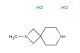 2-methyl-2,7-diazaspiro[3.5]nonane dihydrochloride