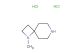 1-methyl-1,7-diazaspiro[3.5]nonane dihydrochloride