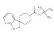 tert-butyl 1',2'-dihydrospiro[piperidine-4,3'-pyrrolo[2,3-b]pyridine]-1-carboxylate