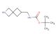 tert-butyl ((2-azaspiro[3.3]heptan-6-yl)methyl)carbamate