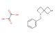 1-benzyl-1,6-diazaspiro[3.3]heptane oxalate