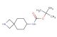 tert-butyl (2-azaspiro[3.5]nonan-7-yl)carbamate