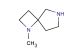 1-methyl-1,6-diazaspiro[3.4]octane