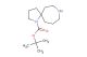 tert-butyl 1,8-diazaspiro[4.6]undecane-1-carboxylate