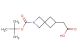 2-(2-(tert-butoxycarbonyl)-2-azaspiro[3.3]heptan-6-yl)acetic acid