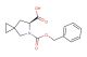 (S)-5-((benzyloxy)carbonyl)-5-azaspiro[2.4]heptane-6-carboxylic acid