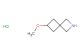 6-methoxy-2-azaspiro[3.3]heptane hydrochloride