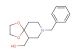 (8-benzyl-1,4-dioxa-8-azaspiro[4.5]decan-6-yl)methanol