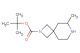tert-butyl 6-methyl-2,7-diazaspiro[3.5]nonane-2-carboxylate