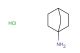 bicyclo[2.2.2]octan-1-amine hydrochloride